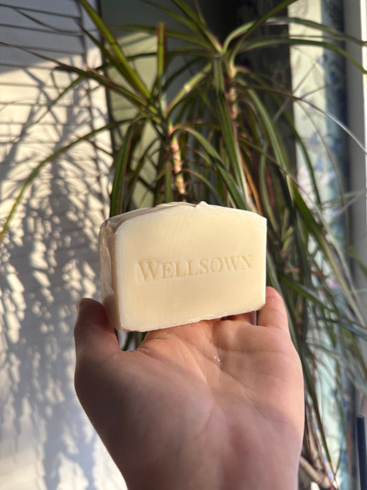 Wellsown | Tallow Soap