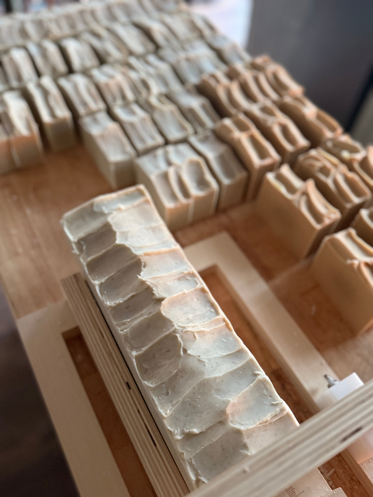 Small Batch Soaps