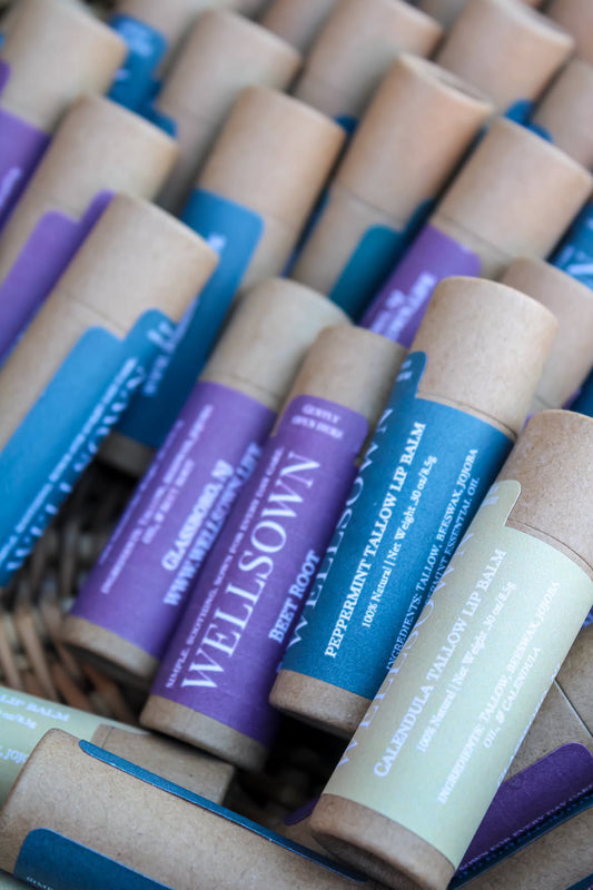 Lip balm | Peppermint