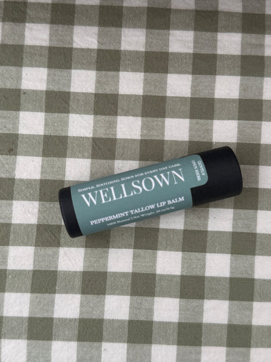 Lip balm | Peppermint
