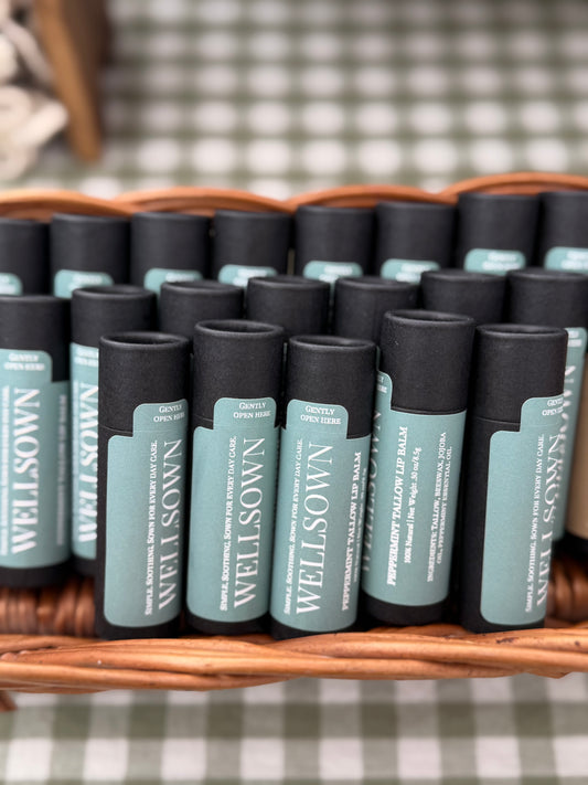 Lip balm | Peppermint