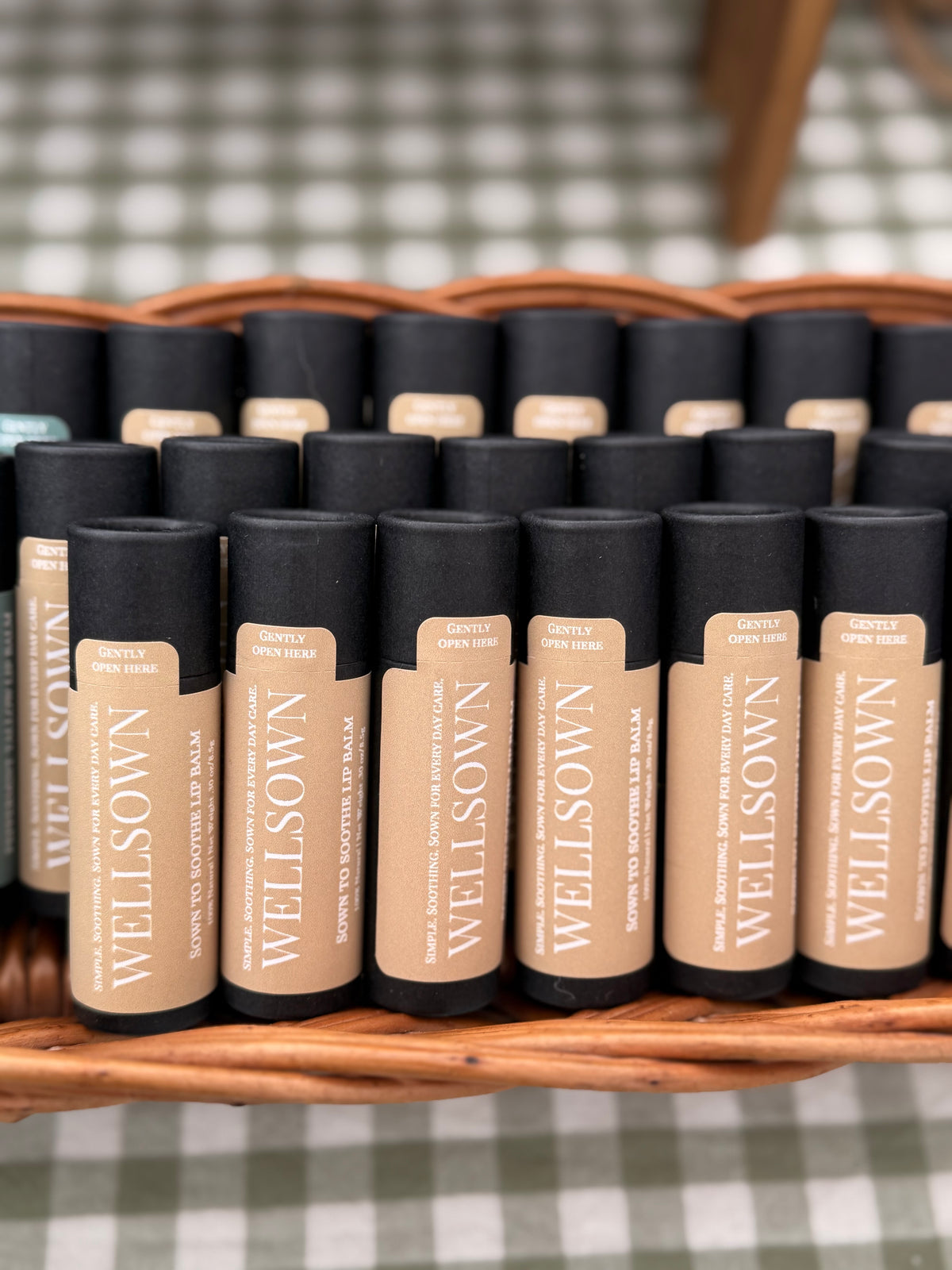 Lip balm | Sown to Soothe