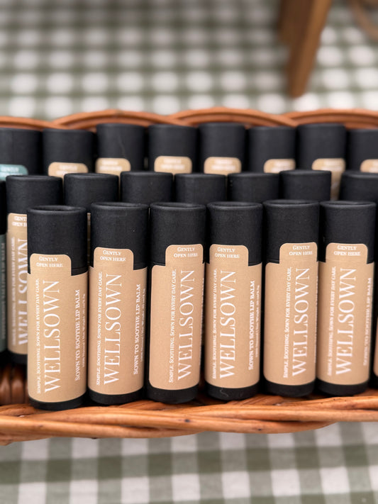 Lip balm | Sown to Soothe