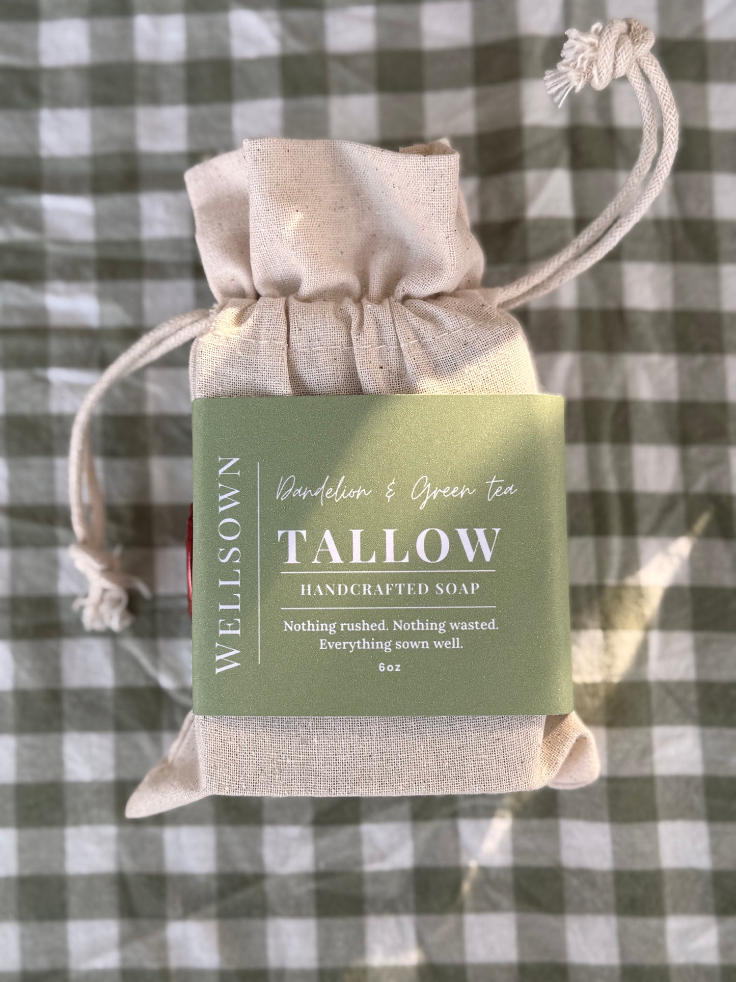 Dandelion & Green Tea
