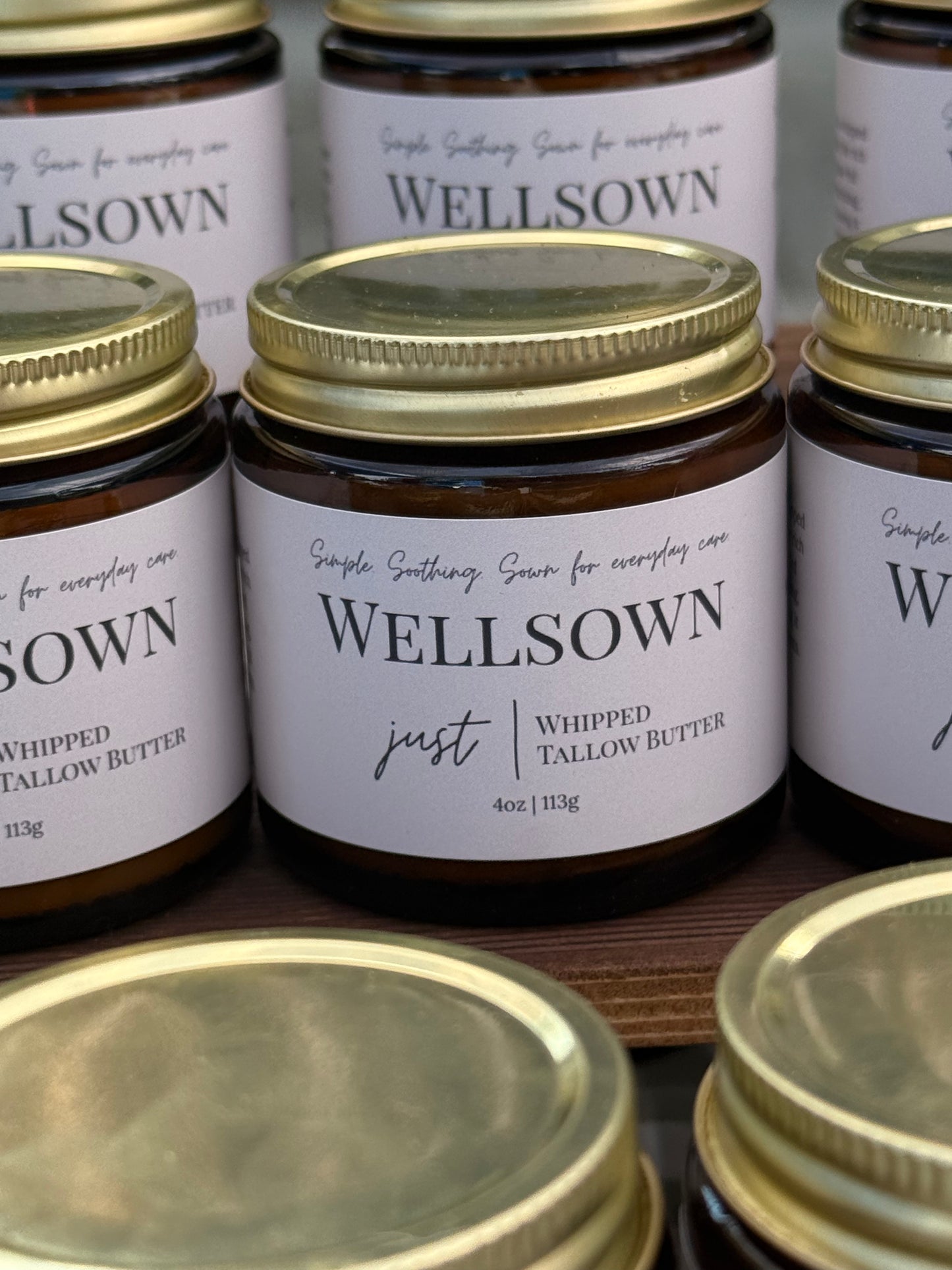 Tallow Balm | Just
