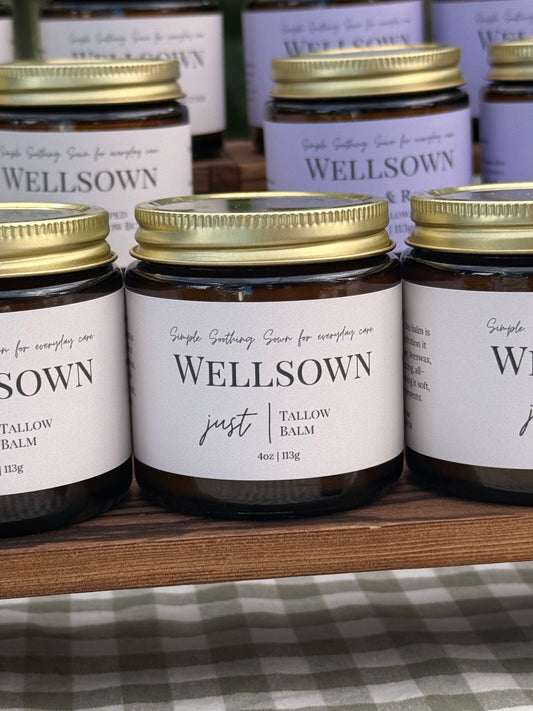 Tallow Balm | Just