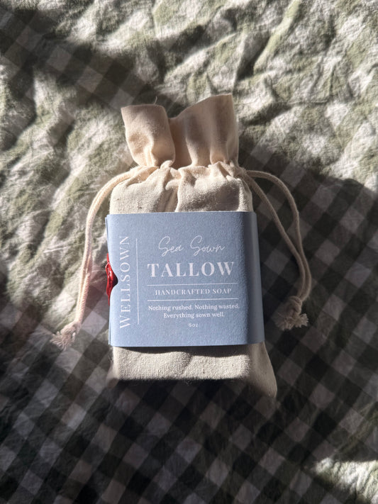 Sea Sown