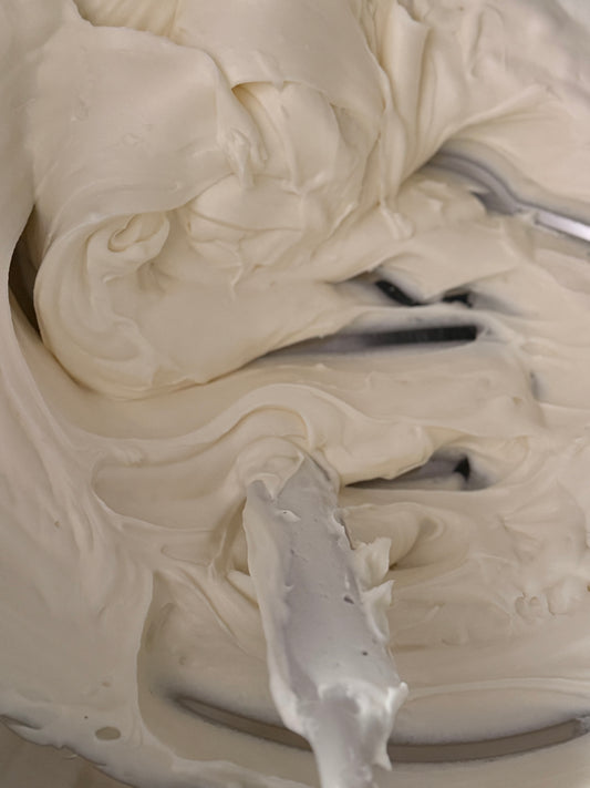 Whipped Tallow