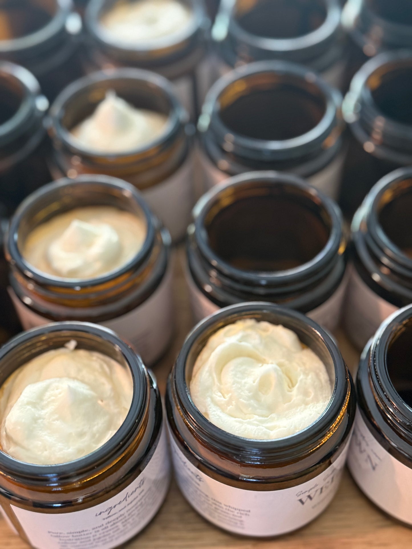 Whipped Tallow