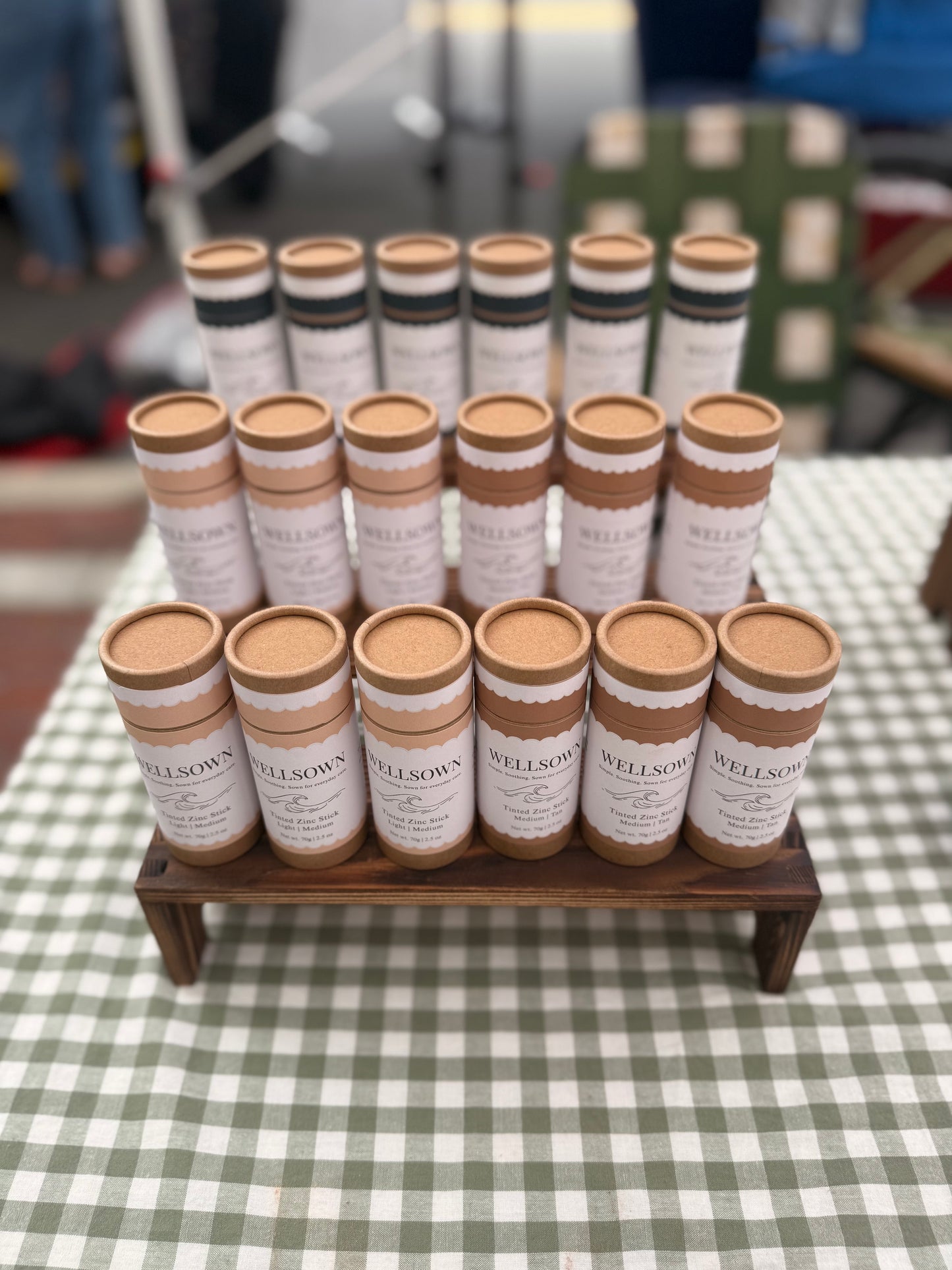 Tinted Mineral Zinc Balm
