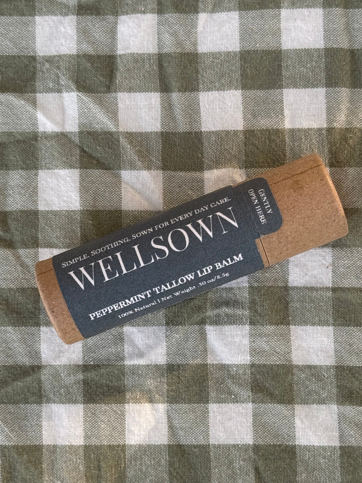Lip balm | Peppermint