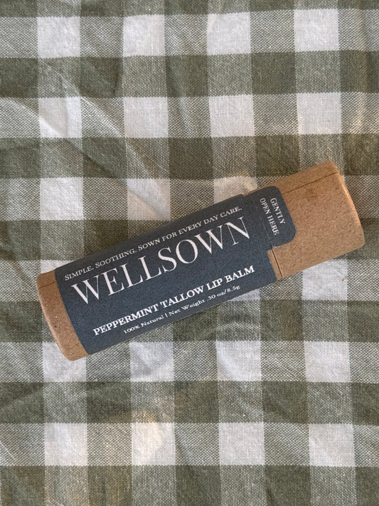 Lip balm | Peppermint