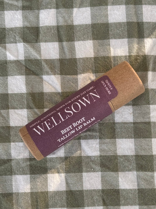 Lip balm | Beet root