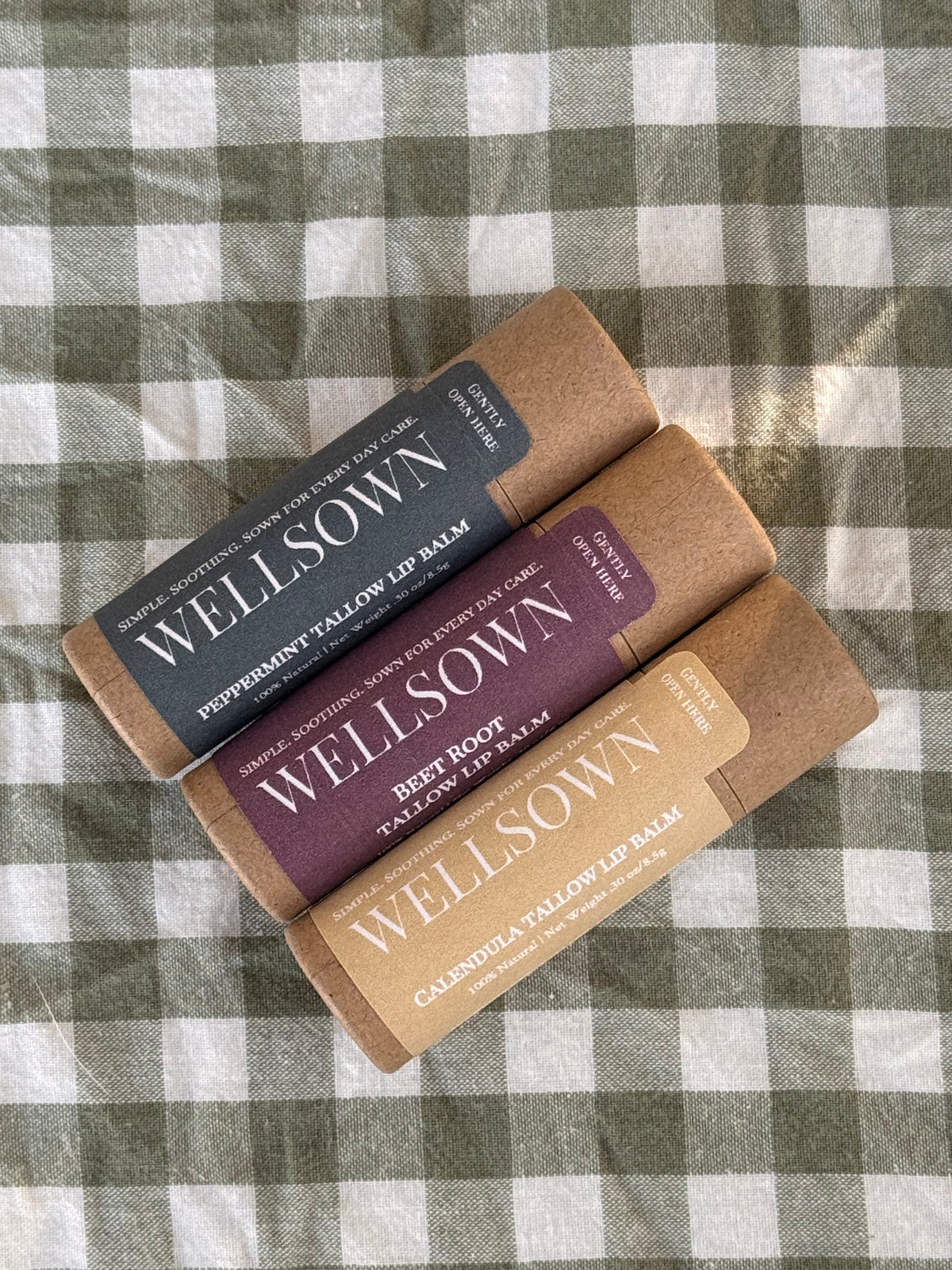 Lip balm | Peppermint