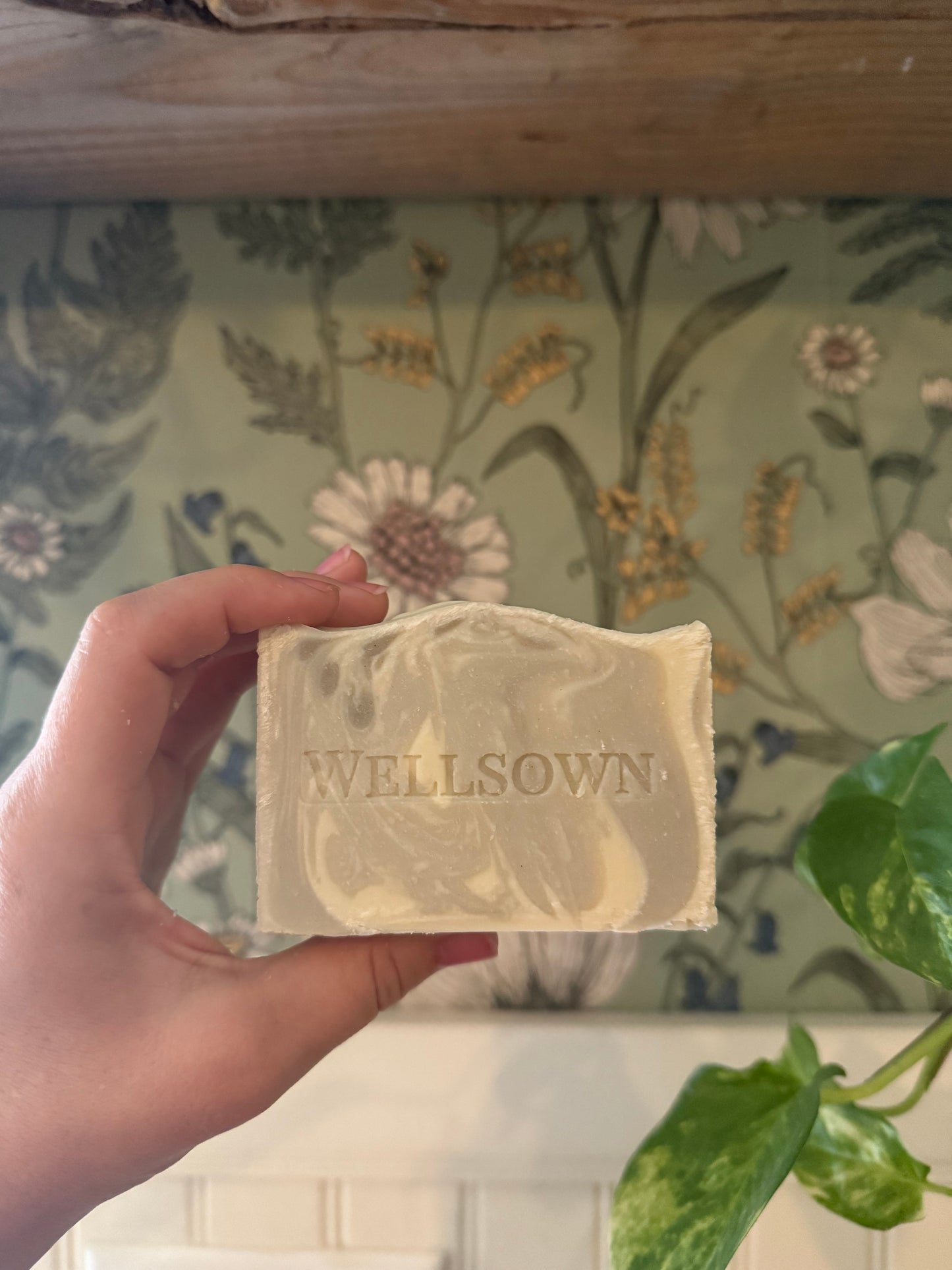 Into The Woods Soap