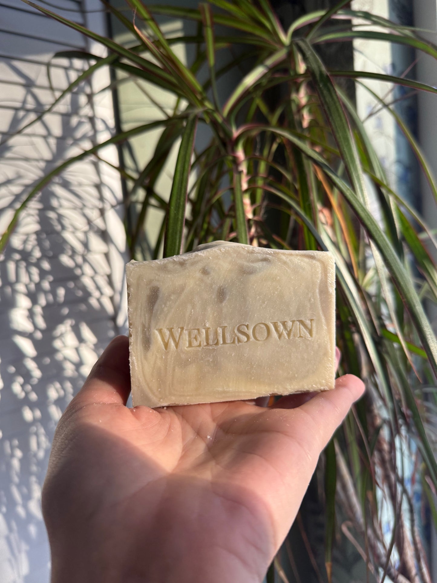 Into The Woods Soap