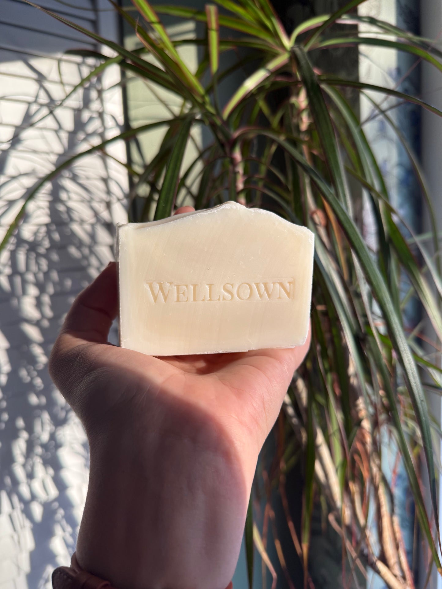 Just Tallow Soap