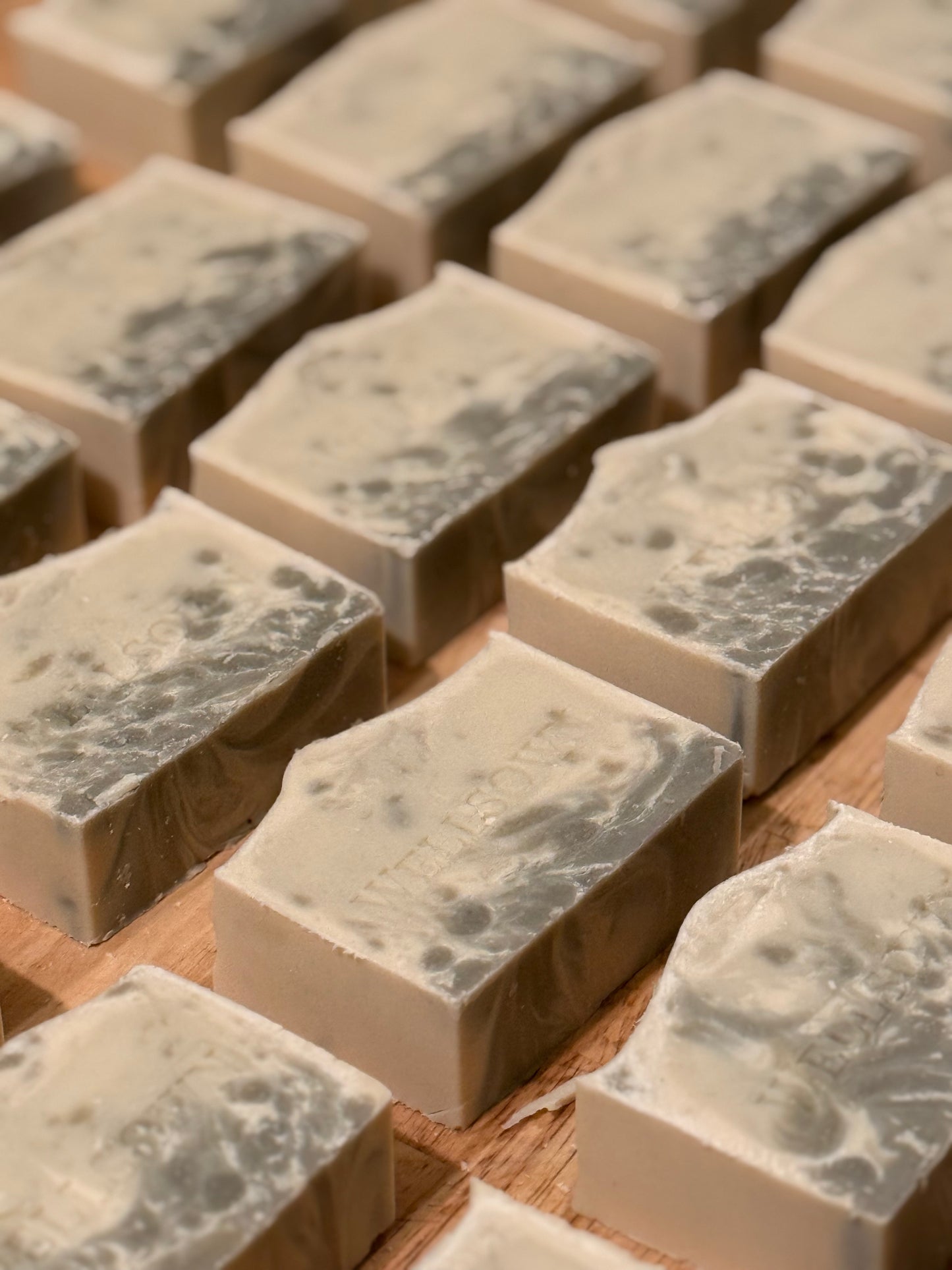 Into The Woods Soap