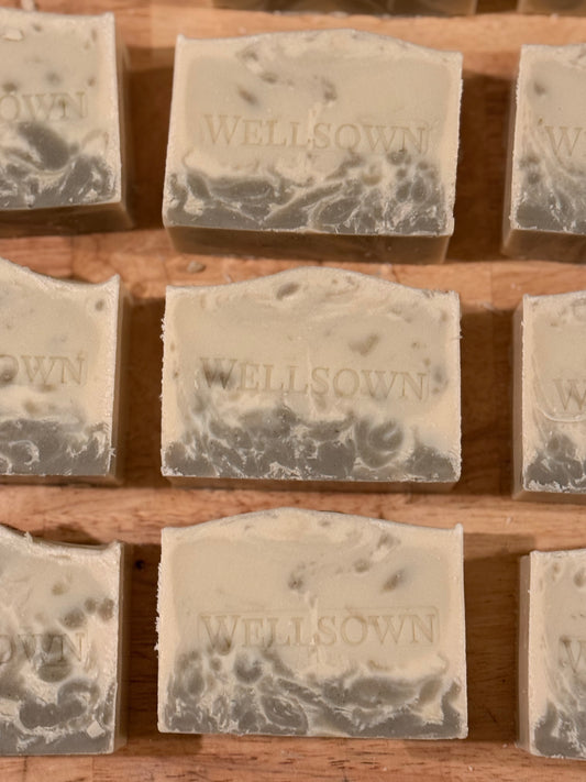 Into The Woods Soap