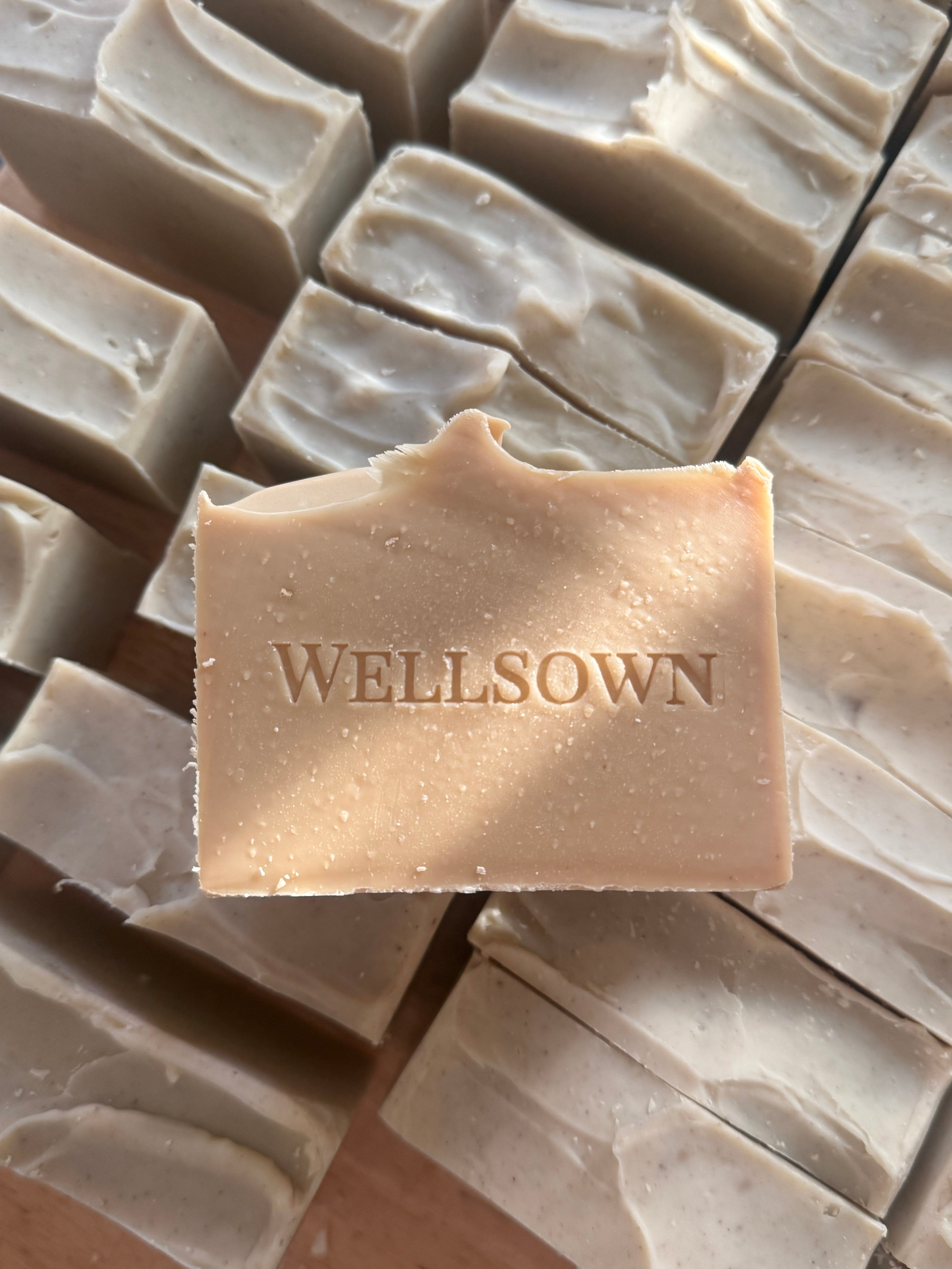 Small batch tallow soap and skincare for dry, sensitive skin. Handcrafted with grass-fed tallow and natural herbal ingredients. Pure, trusted skincare made simple.