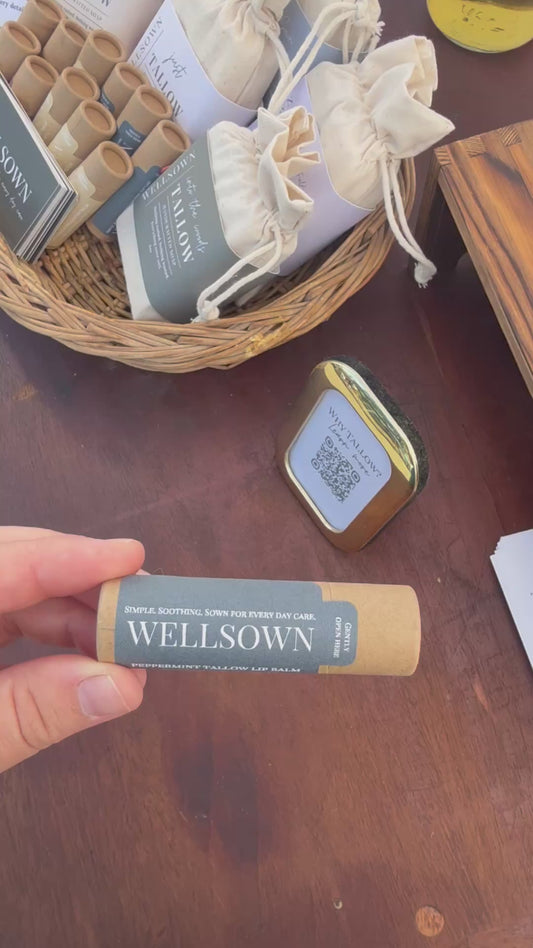Lip balm | Peppermint